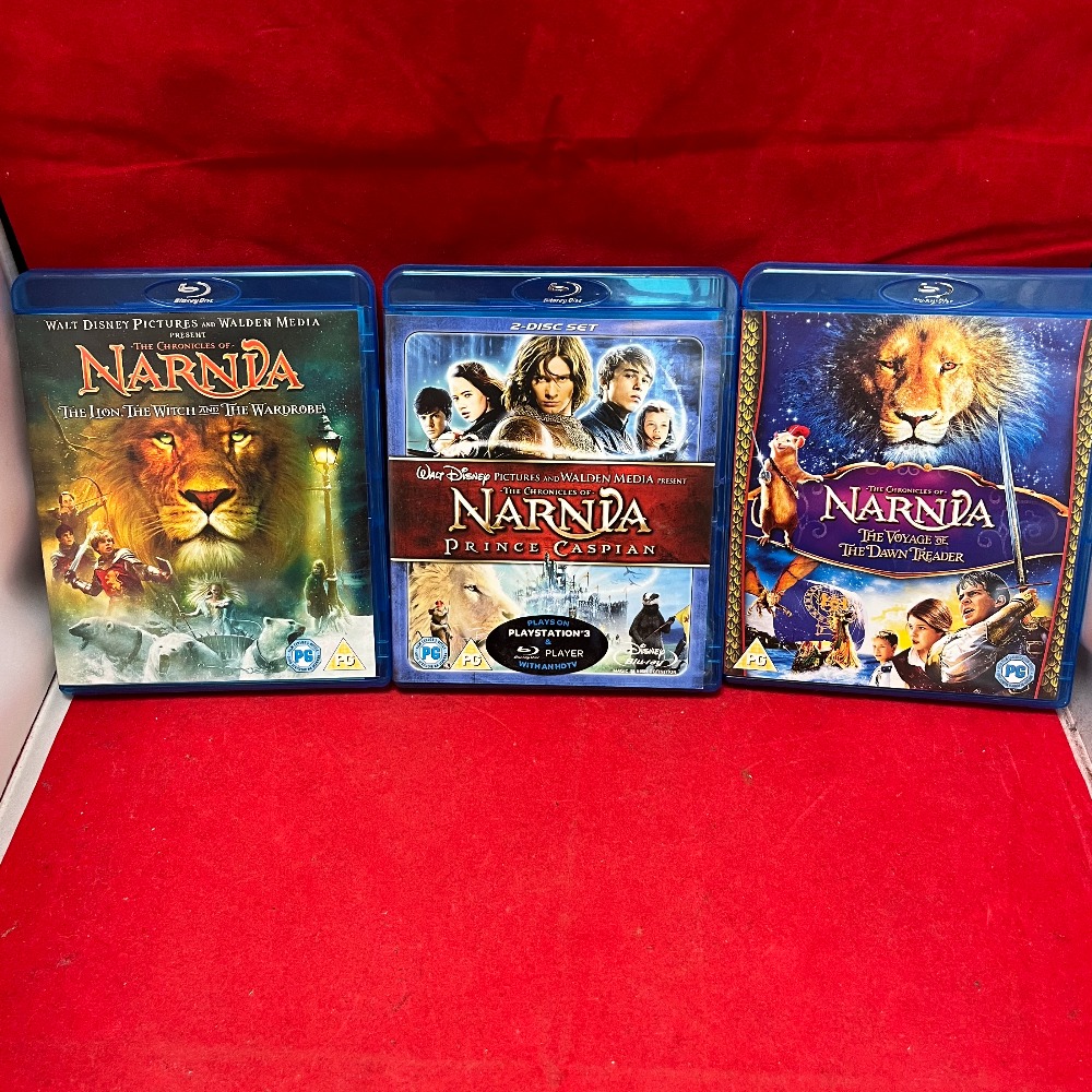 NARNIA TRILOGY Own4Less